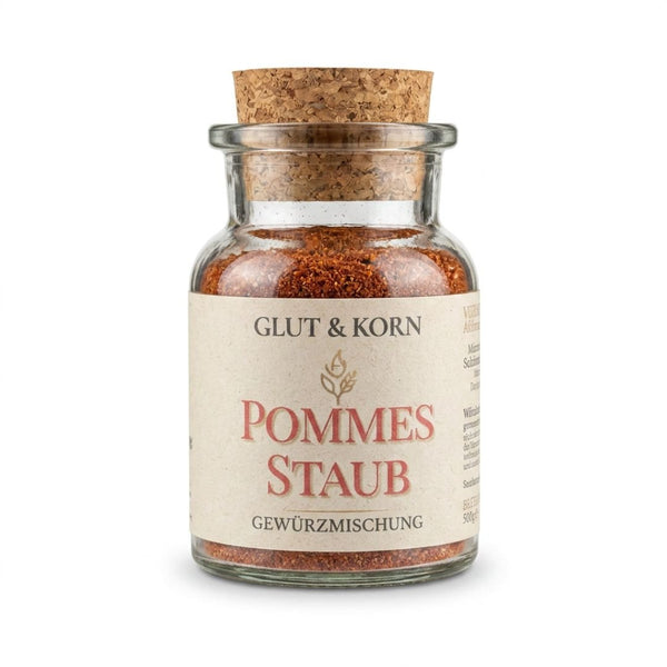 Pommesstaub Gewürzmischung - Ritualmanufaktur.de