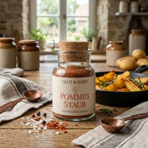 Pommesstaub Gewürzmischung