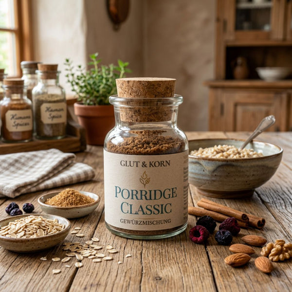 Porridge Classic - Ritualmanufaktur.de