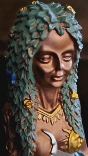 Erdmutter I Göttin Altarfigur