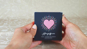 Transformationskerze Herzöffner Kakao & Aventurin