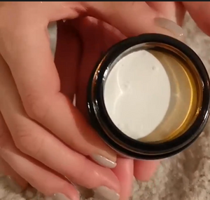 natürliche Deocreme produktansicht