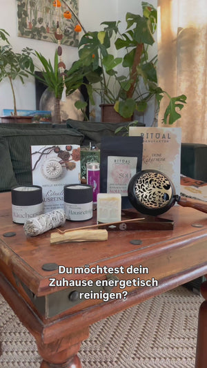 Set Energetische Hausreinigung
