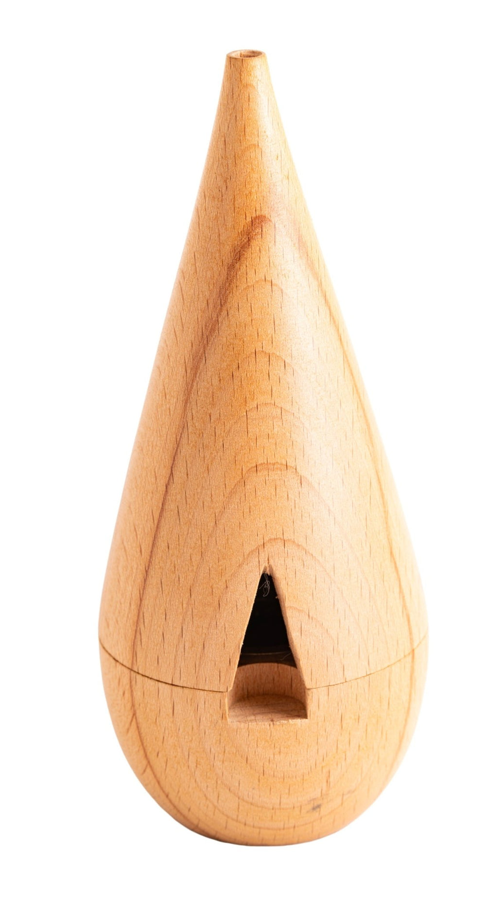 Räuchergelhalter Buchenholz - Ritualmanufaktur.de