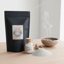 Räuchersand Feiner Quarzsand - Ritualmanufaktur.de