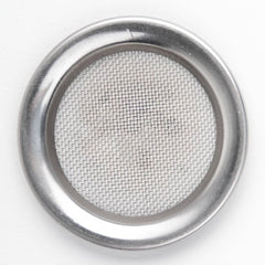 Räuchersieb aus Edelstahl rund 4,5 cm - Ritualmanufaktur.de