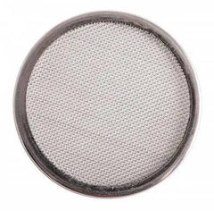Räuchersieb aus Edelstahl rund 5 cm - Ritualmanufaktur.de