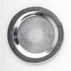 Räuchersieb aus Edelstahl rund 6 cm - Ritualmanufaktur.de
