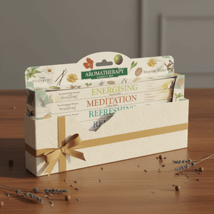 Räucherstäbchen Geschenkset Aromatherapy - Ritualmanufaktur.de