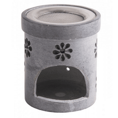 Räucherstövchen Zartes Blümlein - Ritualmanufaktur.de
