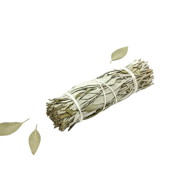 Restart i white sage & eucalyptus mini herbal bundle