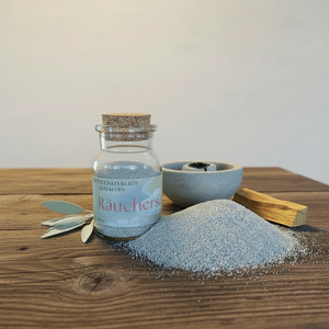 Räuchersand Feiner Quarzsand