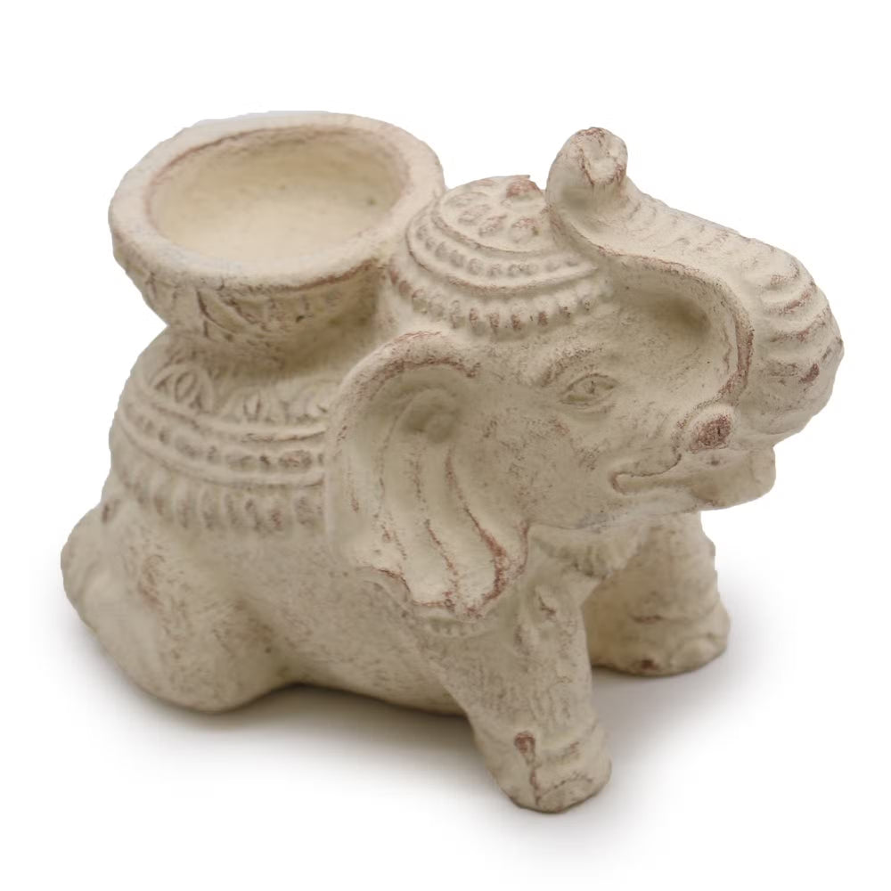 Räucherstäbchenhalter Elefant - Ritualmanufaktur.de