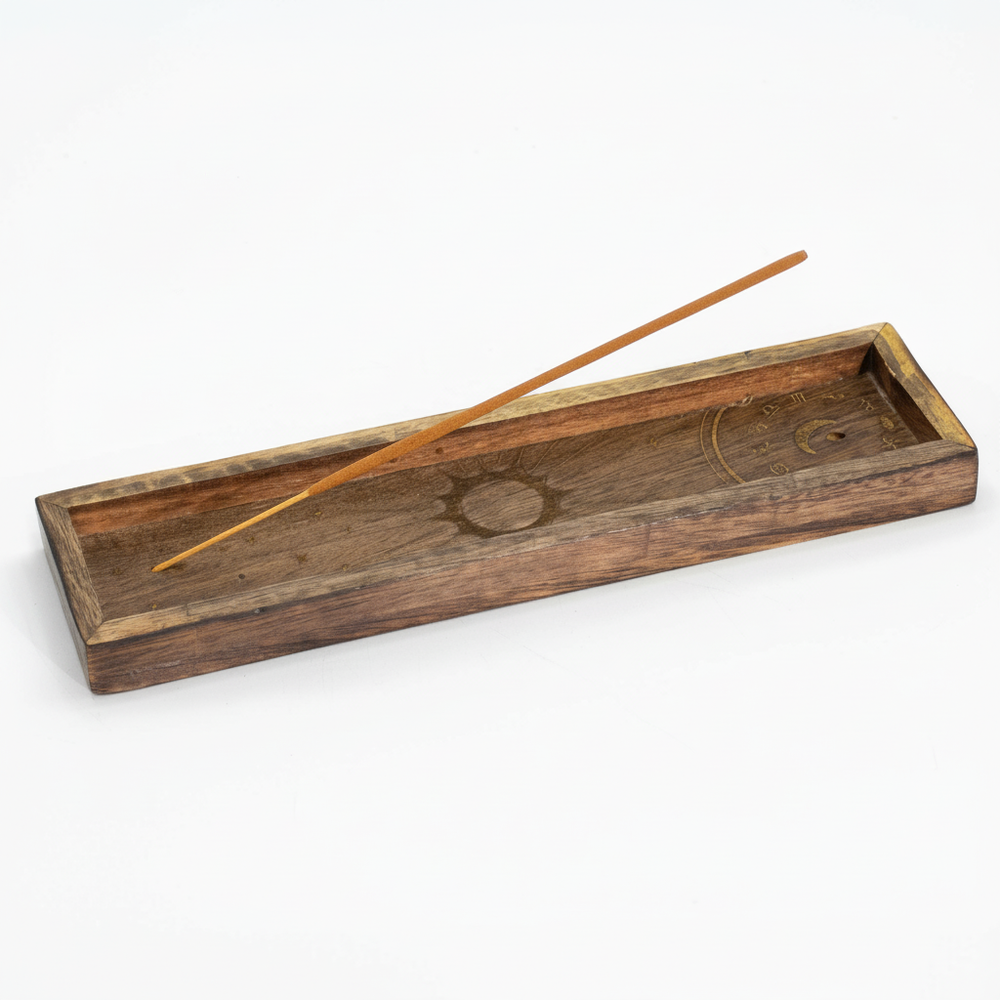 Sternzeichen Räucherstäbchenhalter