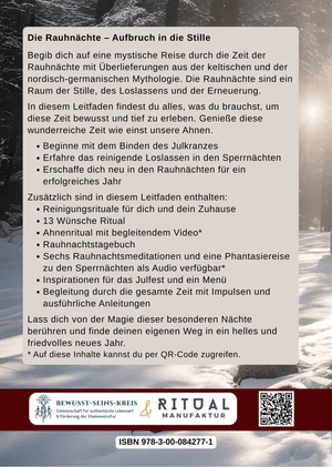 Rauhnächte Set Maxi - Ritualmanufaktur.de