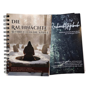 Rauhnächte Set Maxi - Ritualmanufaktur.de