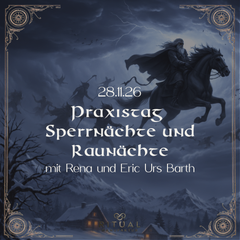 Cover Praxistag Einführung in die Sperr und Raunächte