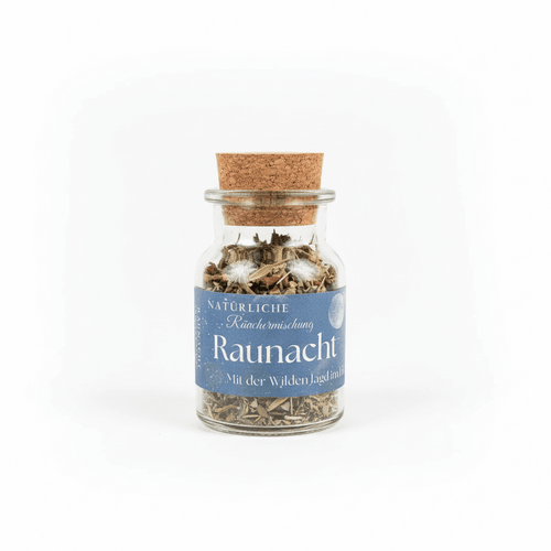 Raunacht Räuchermischung - Ritualmanufaktur.de