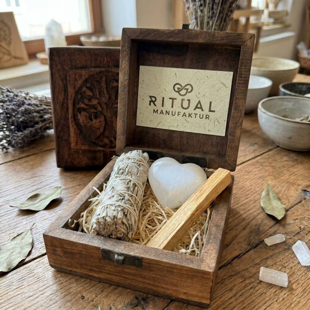 Reinigung & Harmonie Geschenkset - Ritualmanufaktur.de