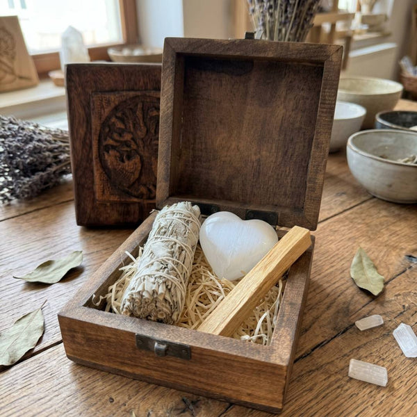Reinigung & Harmonie Geschenkset - Ritualmanufaktur.de