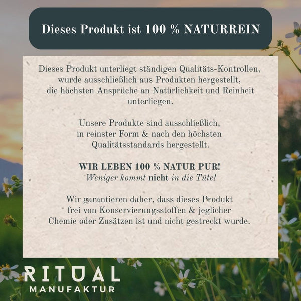Restart Weißer Salbei & Eukalyptus Kräuterbündel - Ritualmanufaktur.de