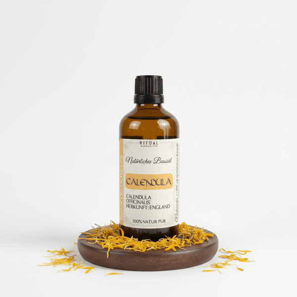 Ringelblumen - Öl - Ritualmanufaktur.de