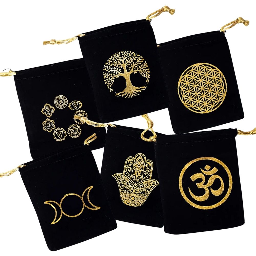 Samtbeutel - Ritualmanufaktur.de