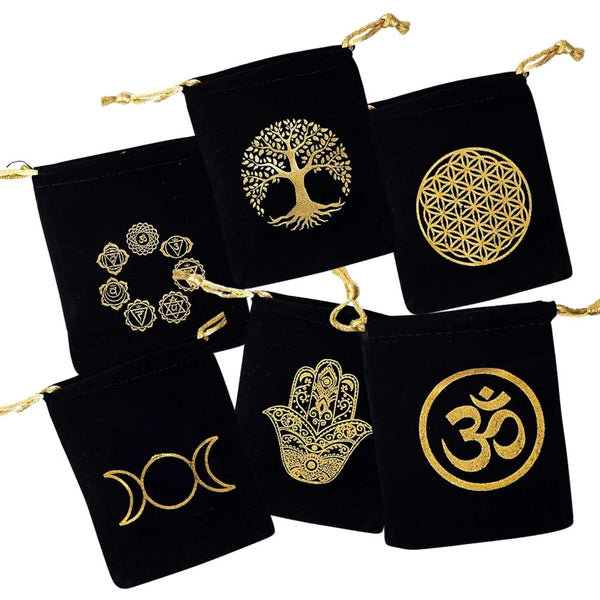 Samtbeutel - Ritualmanufaktur.de