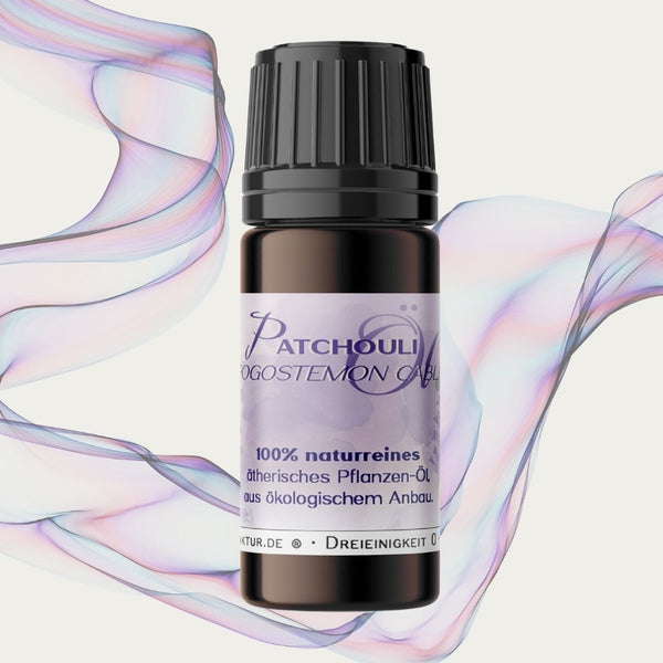 Patchouli naturreines ätherisches Öl - Ritualmanufaktur.de