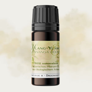 Ylang Ylang naturreines ätherisches Öl - Ritualmanufaktur.de