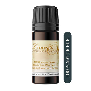 Zitrone ätherisches Öl I Ritualmanufaktur