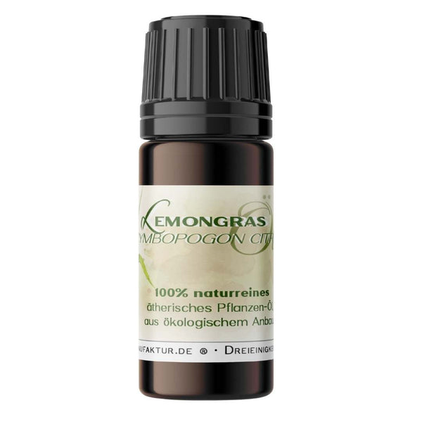Zitronengras naturreines Ätherisches Öl - Ritualmanufaktur.de