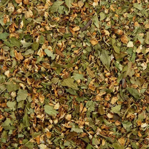 Weißdornblätter I Crataegus monogyna - Ritualmanufaktur.de