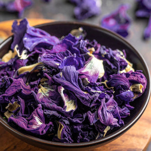 Lotusblüten blau I Ritualmanufaktur