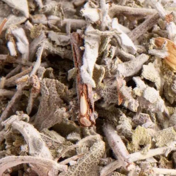 Salbeiblätter I Salvia Officinalis - Ritualmanufaktur.de