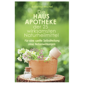 Die Haus Apotheke von Katarina Michel - Ritualmanufaktur.de