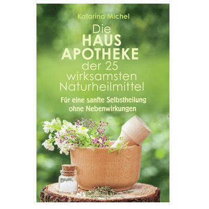 Die Haus Apotheke von Katarina Michel - Ritualmanufaktur.de