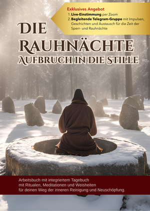 Die Rauhnächte Aufbruch in die Stille I Ritualmanufaktur