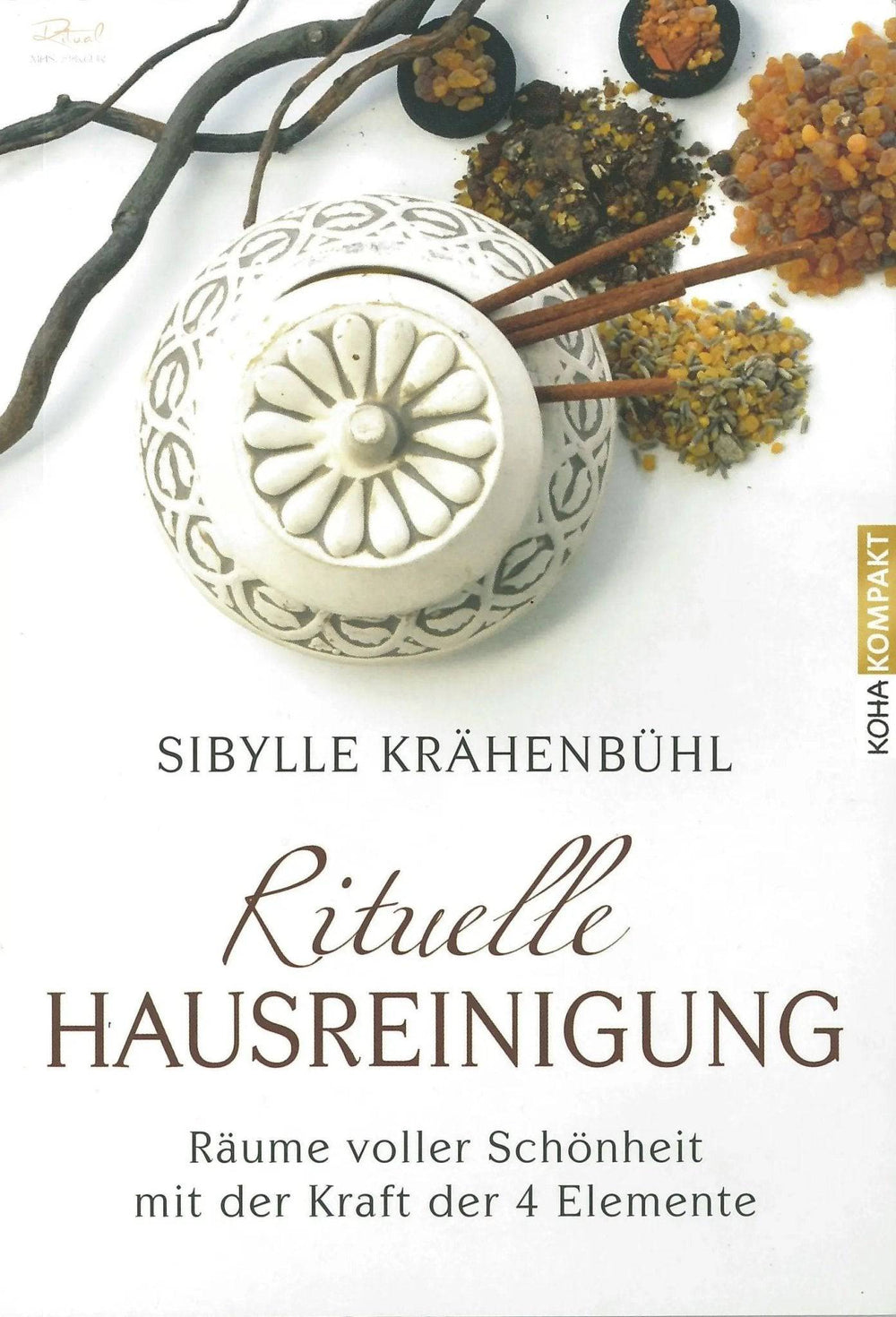 Set Energetische Hausreinigung - Ritualmanufaktur.de