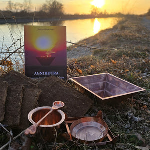 Agnihotra Starter Set - Ritualmanufaktur.de