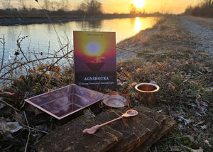 Agnihotra Starter Set - Ritualmanufaktur.de