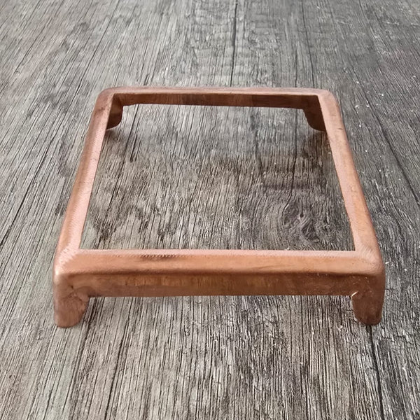 Agnihotra Kupferständer - Ritualmanufaktur.de