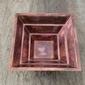 Agnihotra Kupferpyramide - Ritualmanufaktur.de