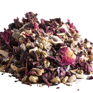 Kronenchakra  I Sahasrara Chakra Räuchermischung - Ritualmanufaktur.de