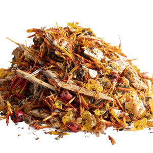 Sakralchakra  I Swadhistana Chakra Räuchermischung - Ritualmanufaktur.de