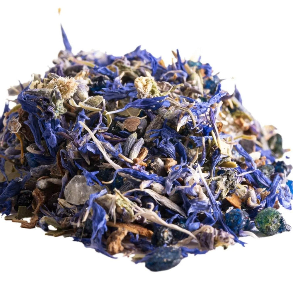 Stirnchakra I Ajna Chakra Räuchermischung - Ritualmanufaktur.de