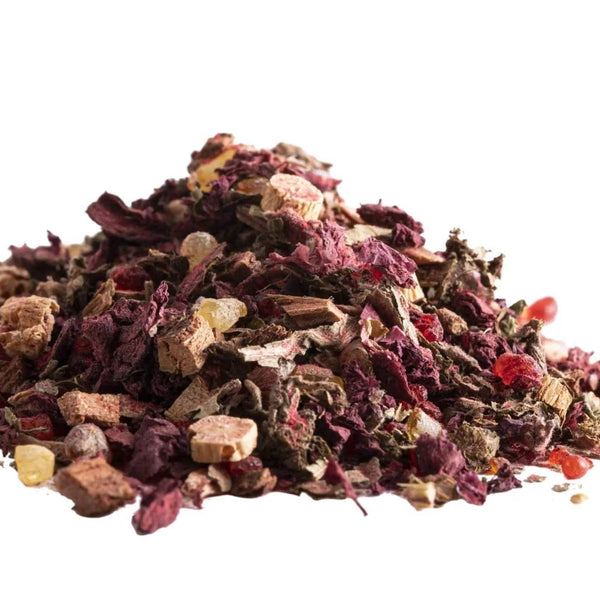 Wurzelchakra I Muladhara Chakra Räuchermischung - Ritualmanufaktur.de