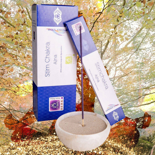 Stirnchakra Ajna Räucherstäbchen - Ritualmanufaktur.de