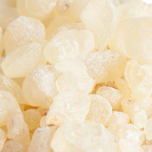 Dammar weiß I Shorea wiesneri I Reines Harz - Ritualmanufaktur.de