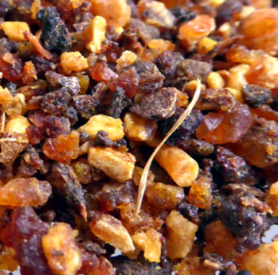 Opoponax I Commiphora erythraea I Reines Harz - Ritualmanufaktur.de